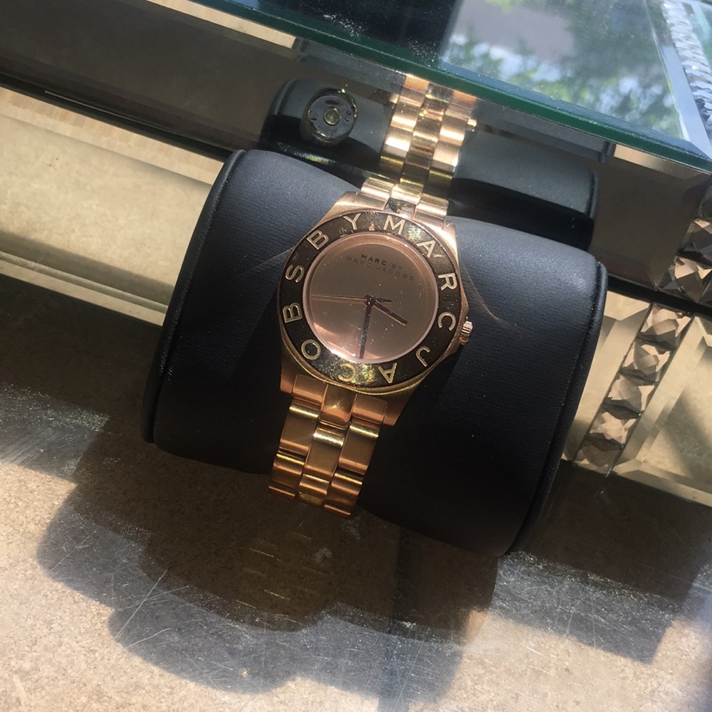 Barely worn Marc Jacob watch